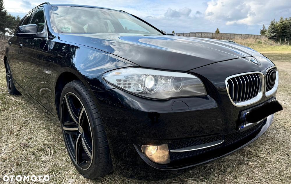 BMW Seria 5 520d Luxury Line - 5