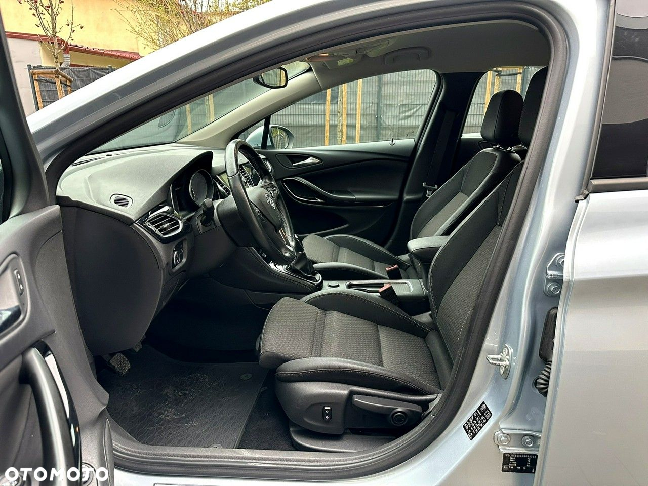 Opel Astra V 1.6 CDTI Elite S&S - 13