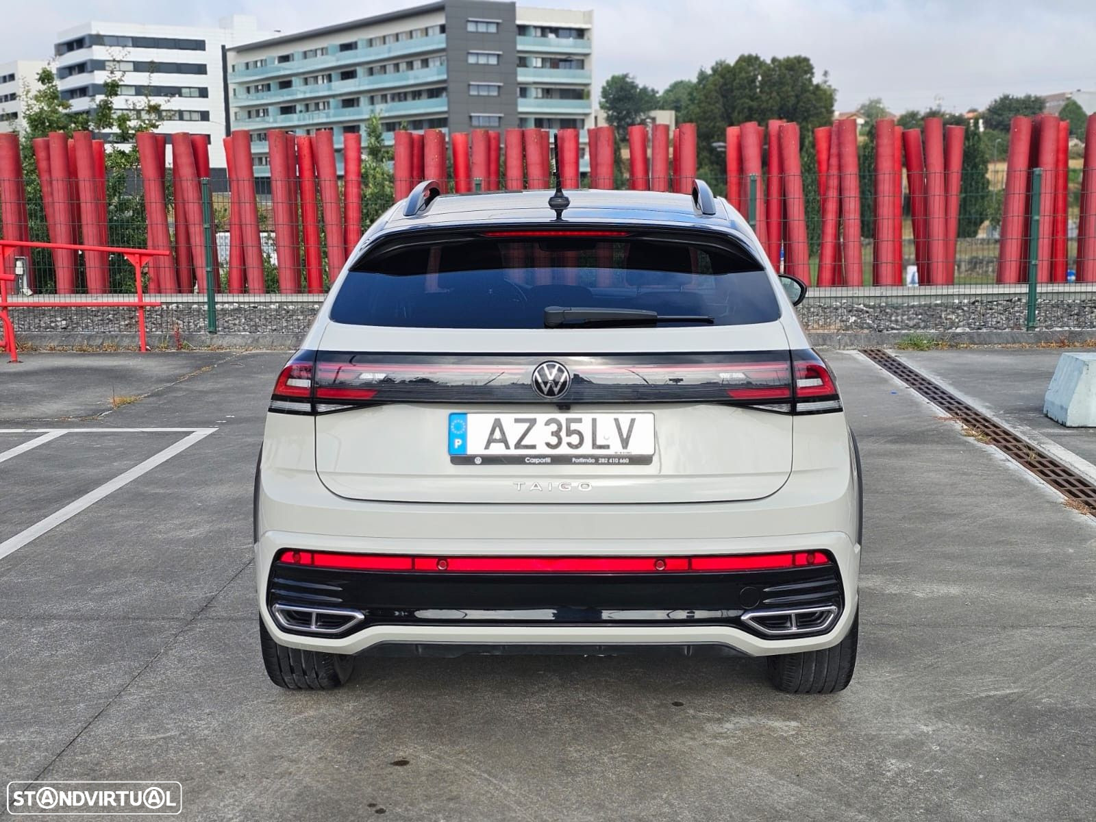 VW Taigo 1.0 TSI R-Line DSG - 6
