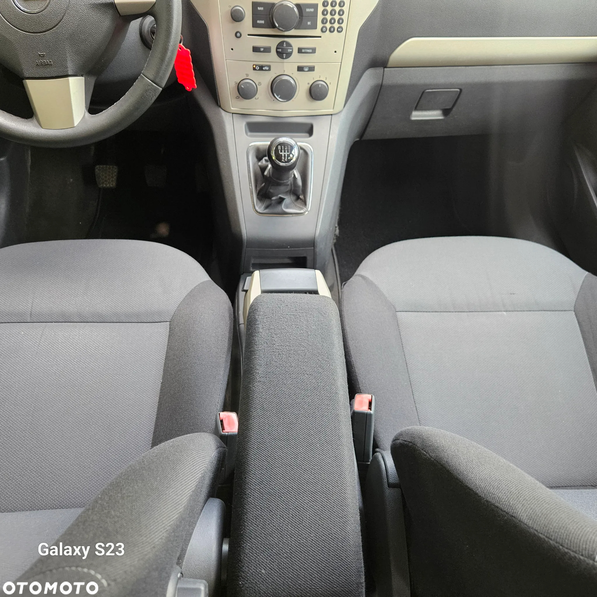 Opel Zafira 1.6 Edition - 22