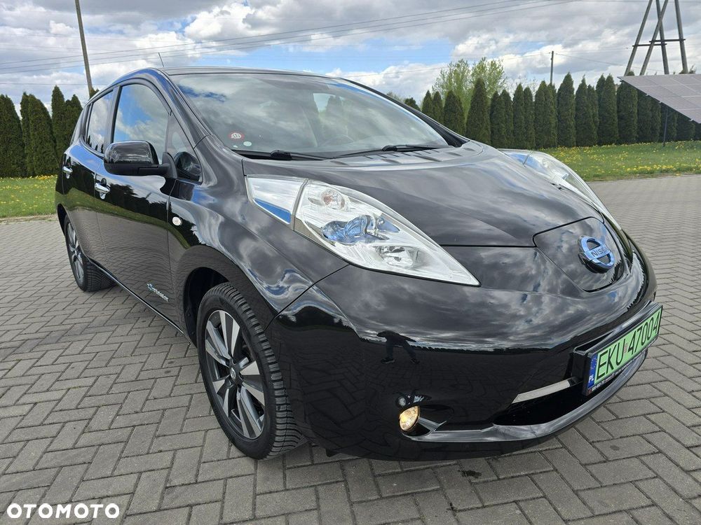 Nissan Leaf - 2
