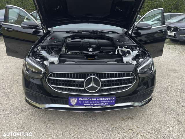 Mercedes-Benz E - 9