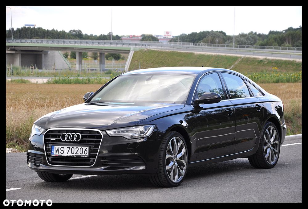Audi A6 Limousine 3.0 TDI Quattro S tronic - 15