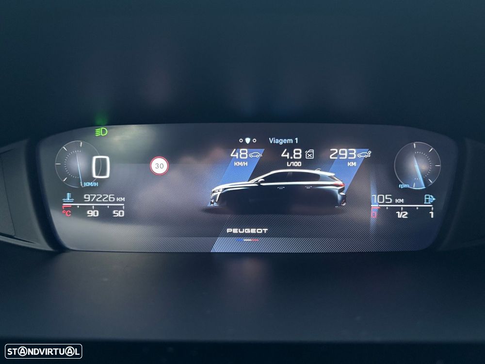 Peugeot 308 1.5 BlueHDi Active Pack - 38