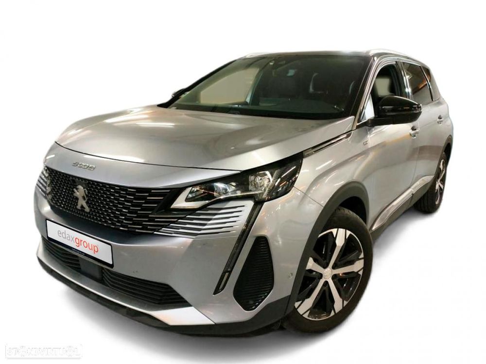 Peugeot 5008 1.5 BlueHDi GT EAT8 - 1