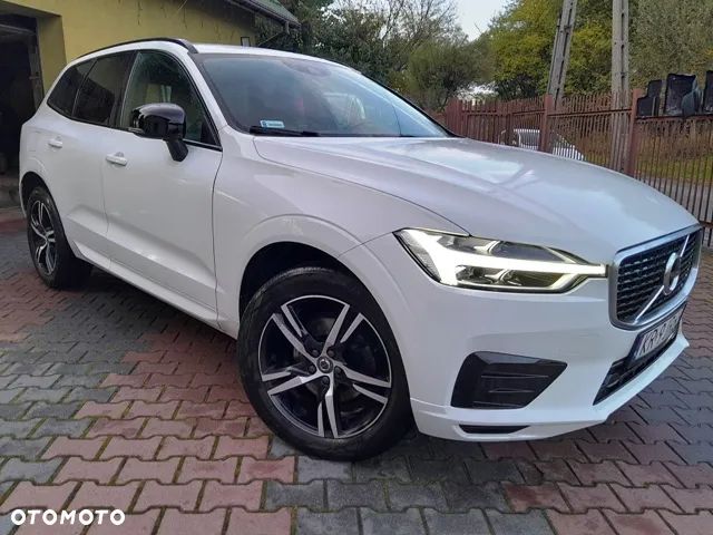 Volvo XC 60 D4 R-Design - 3