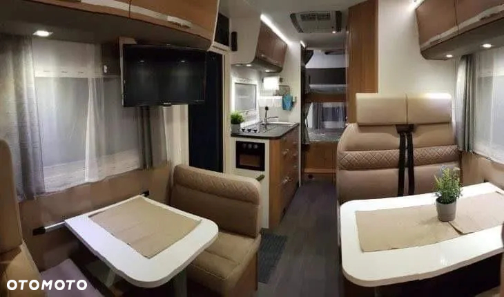 Adria CORAL XL Axess 670 DK - 2
