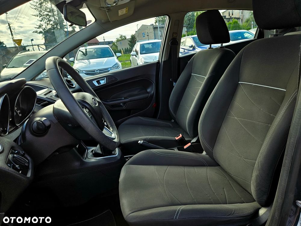 Ford Fiesta 1.25 Trend EU5 - 9