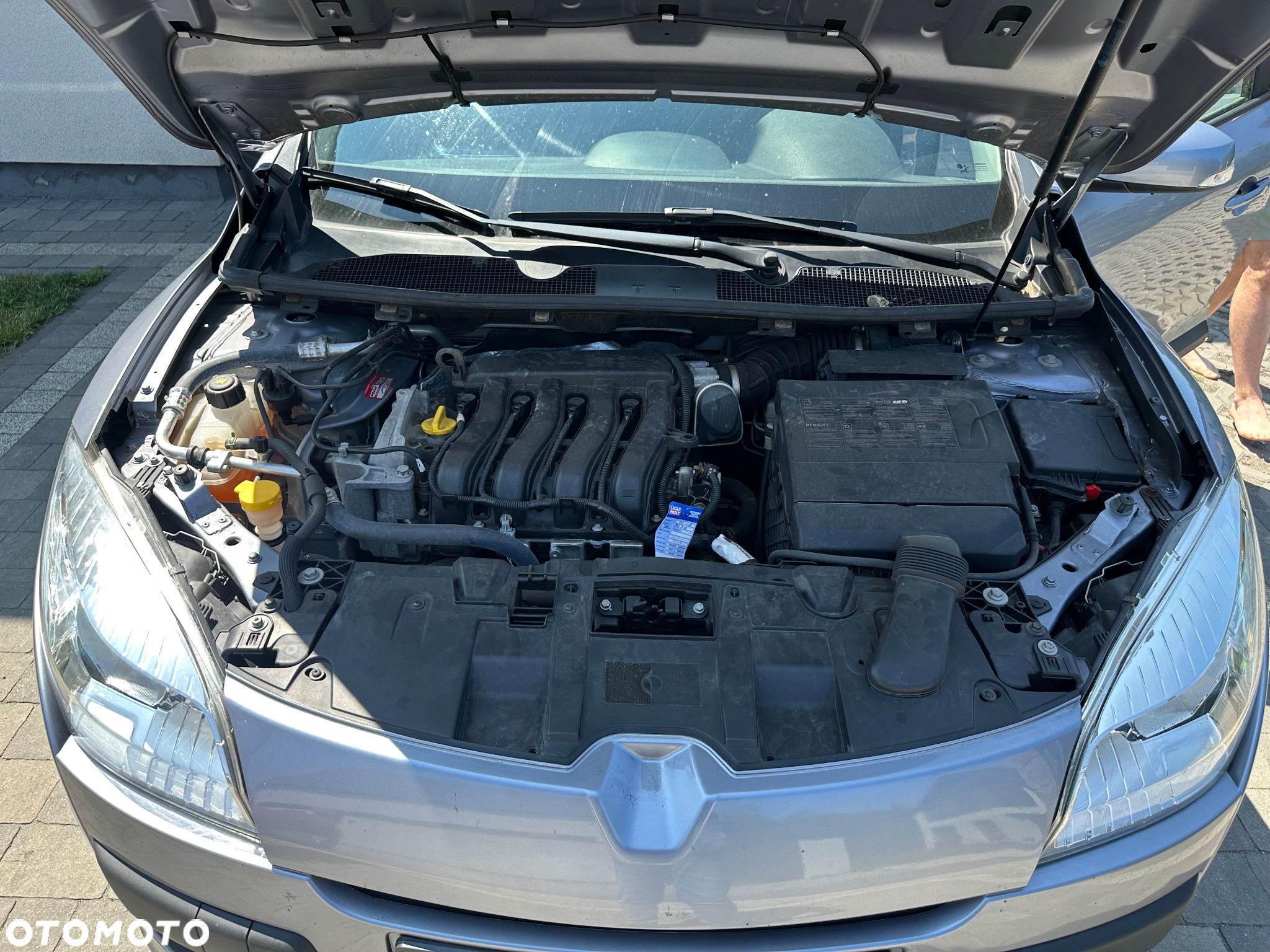 Renault Megane 1.6 16V 100 Expression - 20