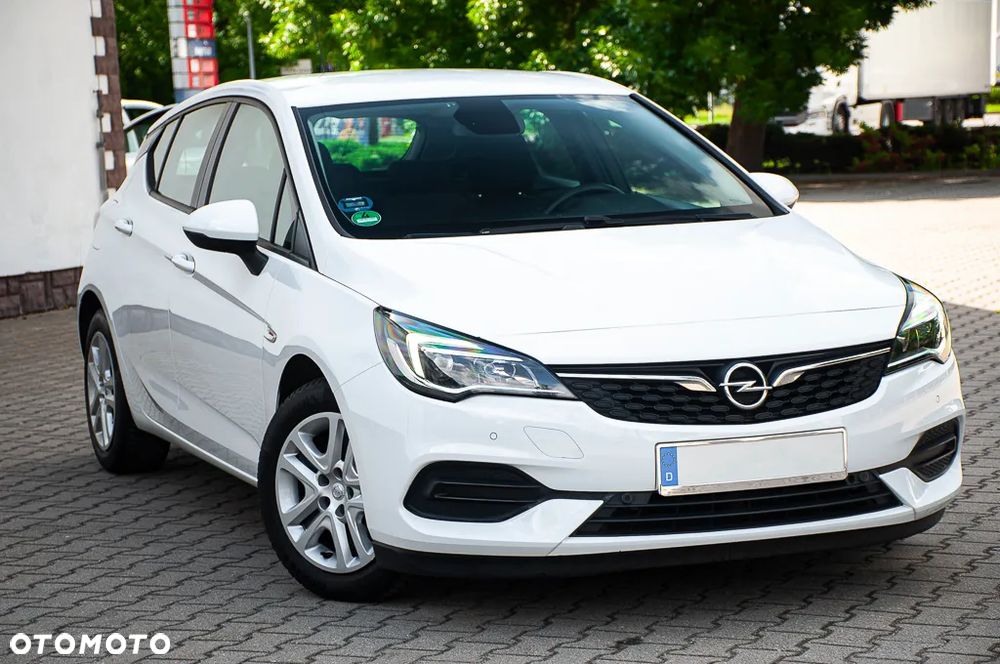 Opel Astra 1.2 Turbo Start/Stop Elegance - 17