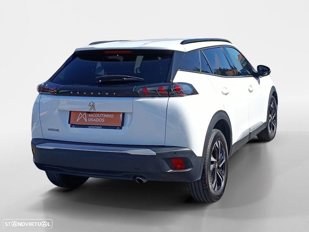 Peugeot 2008 1.5 BlueHDi Allure Pack - 5