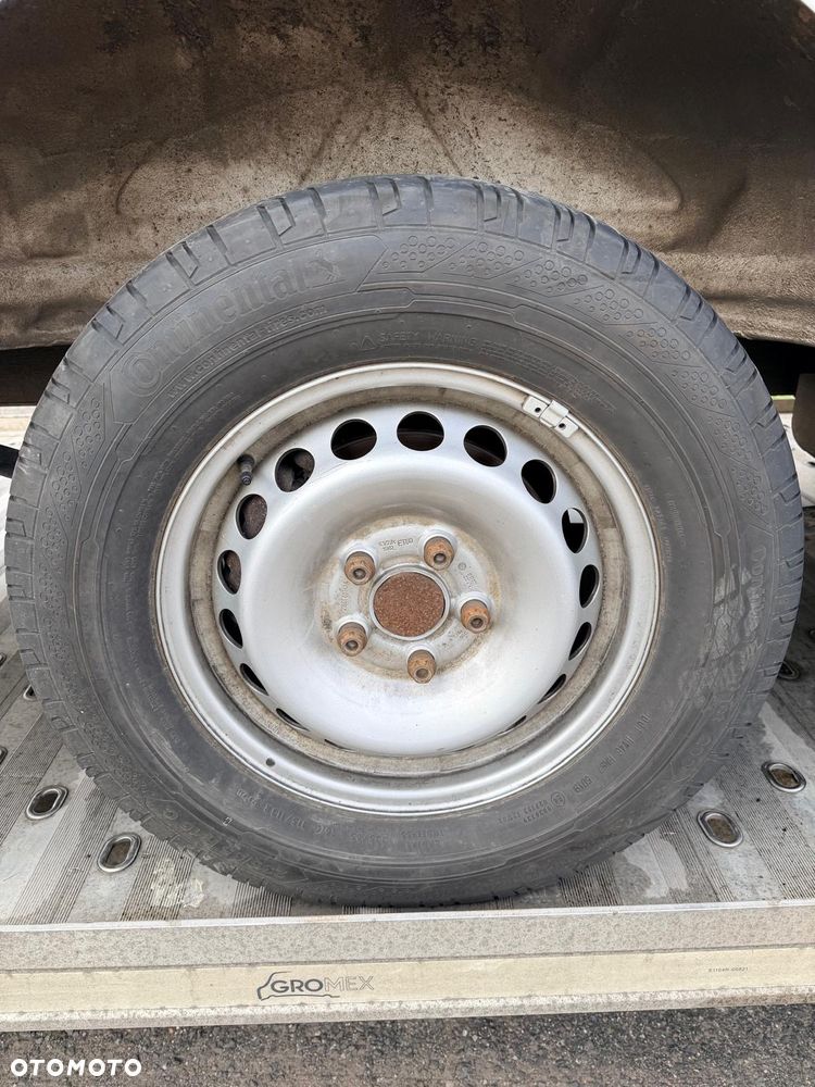 Volkswagen Crafter - 10