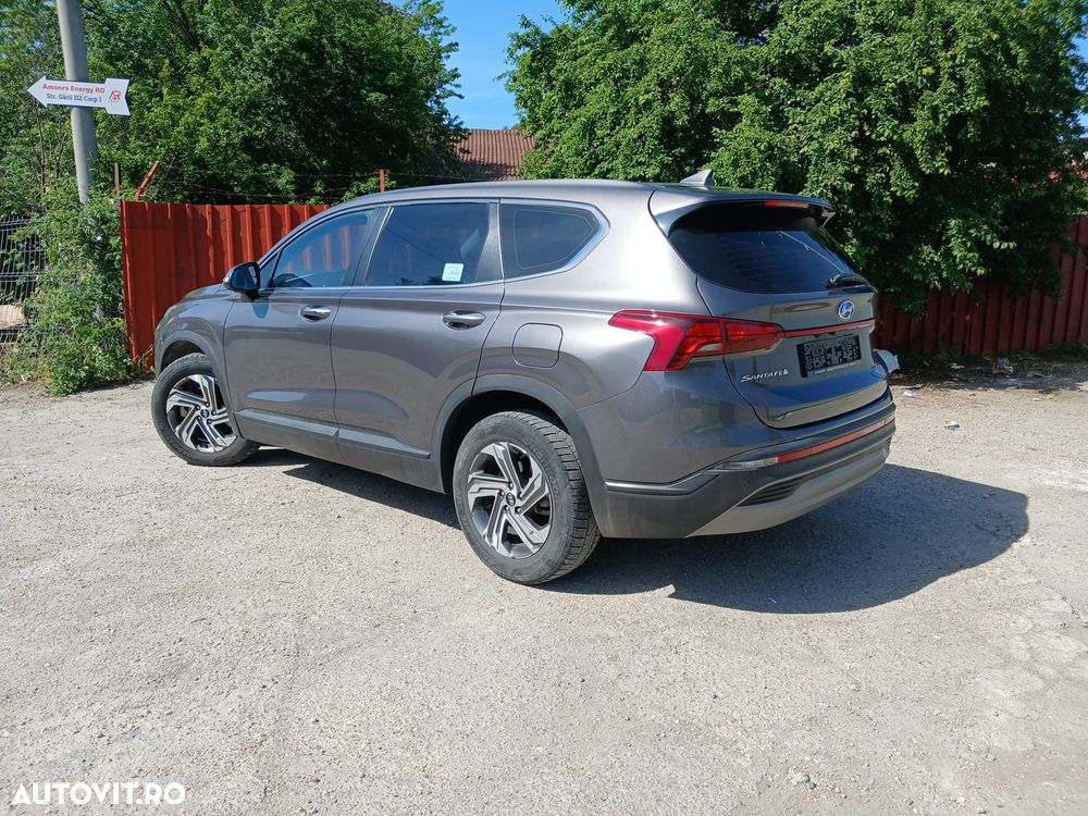 Hyundai Santa Fe 2.2 CRDi 4WD Signature - 6