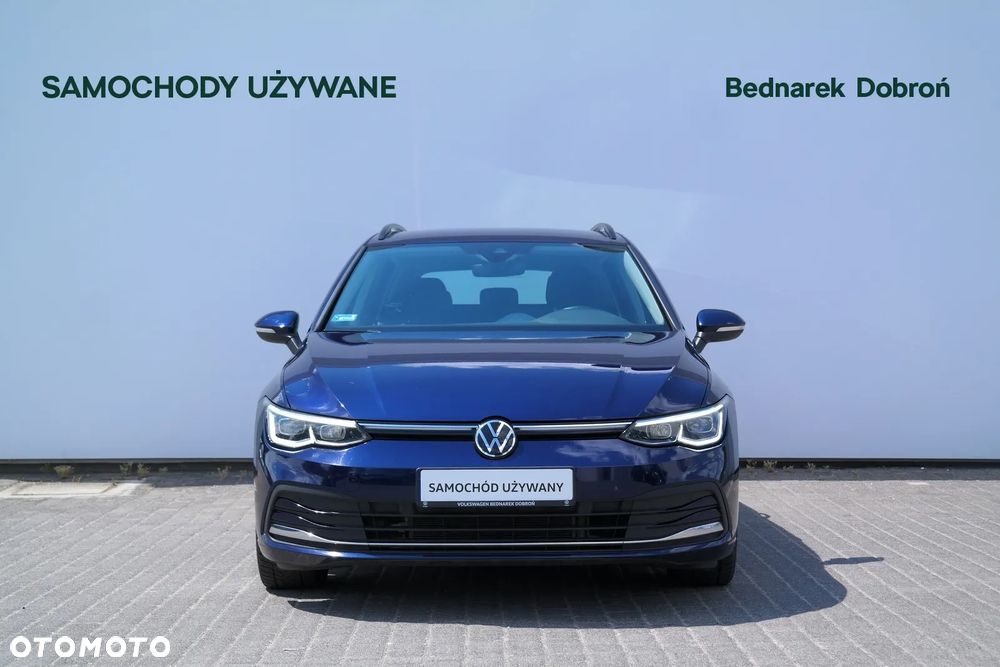 Volkswagen Golf 2.0 TDI Style DSG - 4