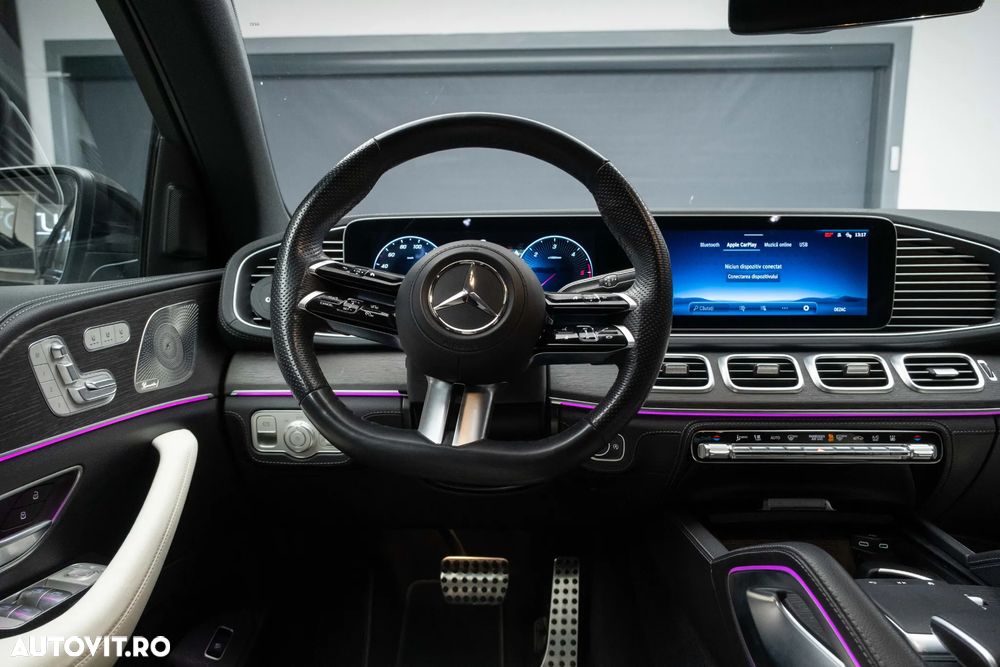 Mercedes-Benz GLE Coupe 450 d 4Matic 9G-TRONIC AMG Line Advanced Plus - 22