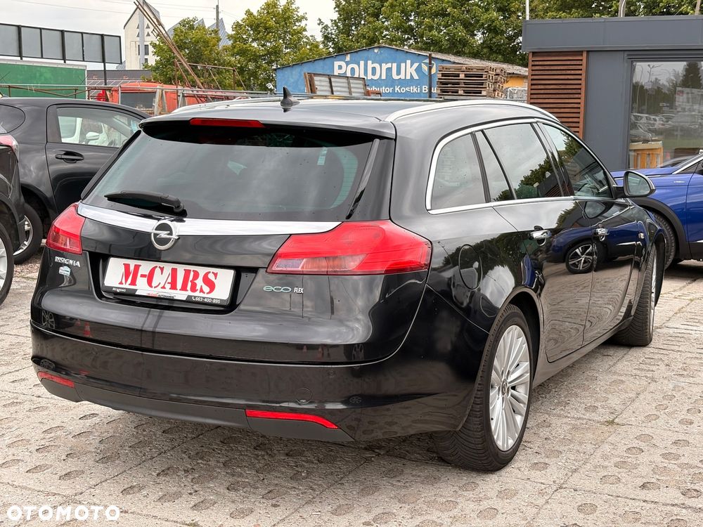 Opel Insignia 2.0 CDTI EcoFLEX Cosmo - 8