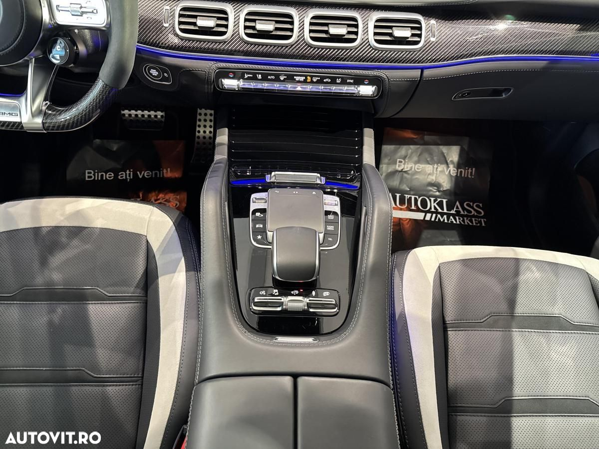 Mercedes-Benz GLE Coupe AMG 63 S MHEV 4MATIC+ - 22