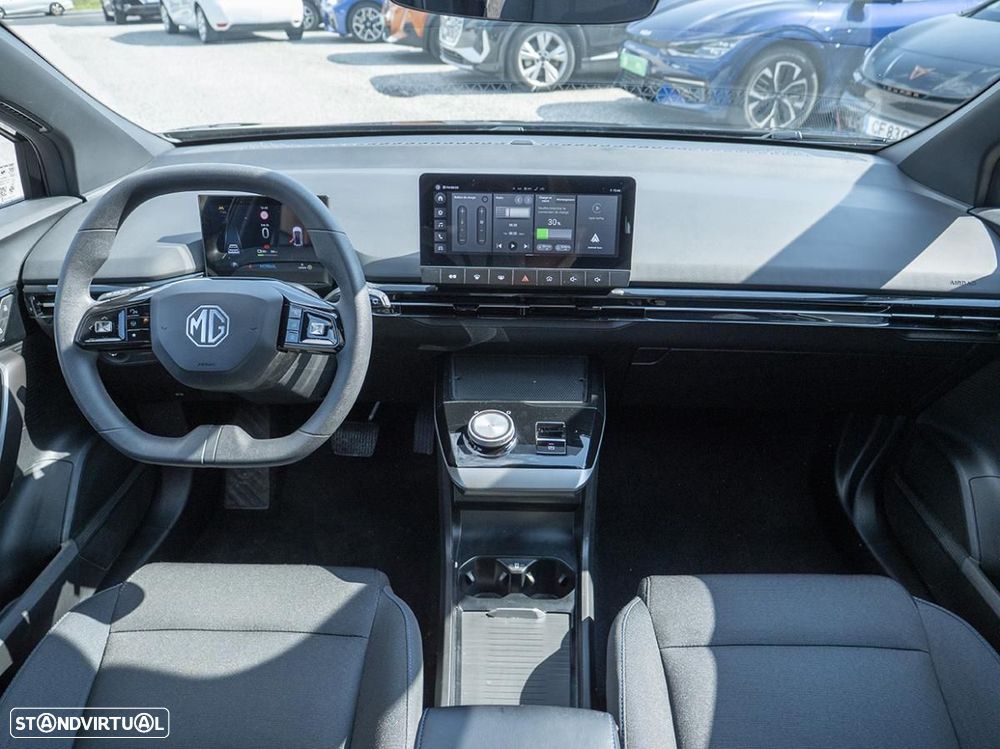 MG MG4 51 kWh Standard - 26