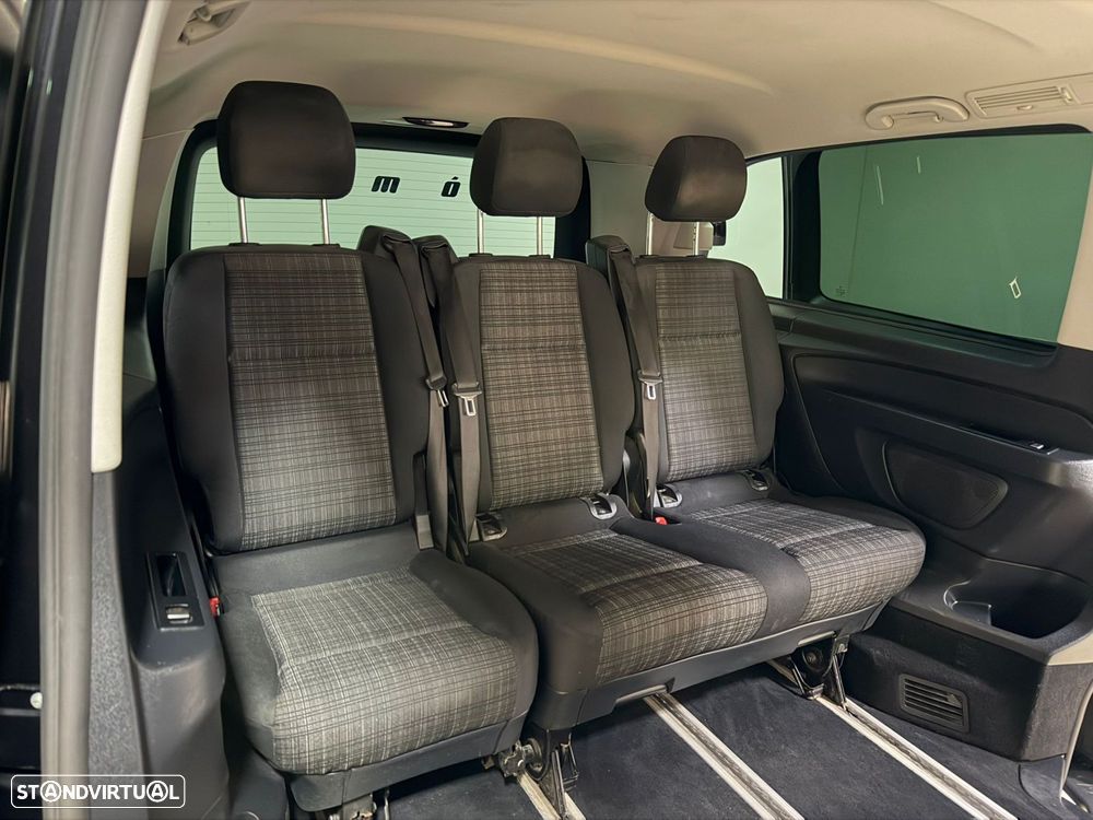 Mercedes-Benz Vito Tourer 114 CDi/34 Select Aut. - 15