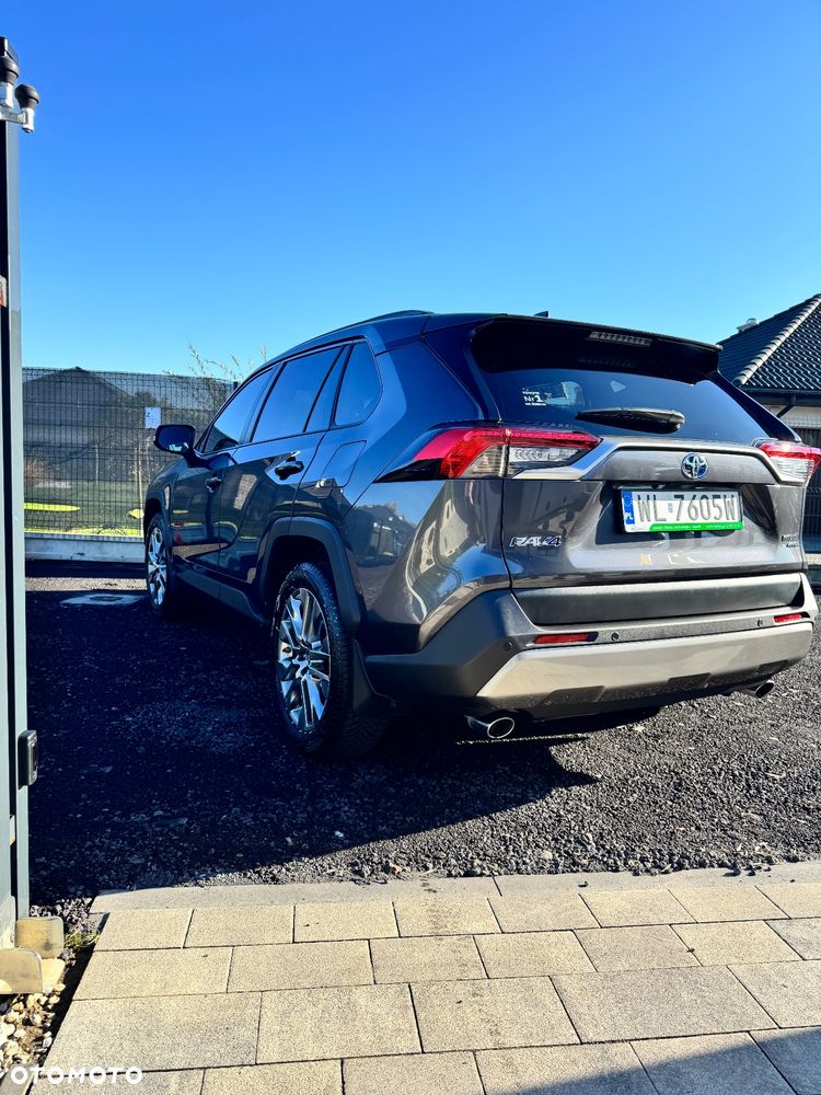 Toyota RAV4 2.5 Hybrid Executive 4x4 - 4