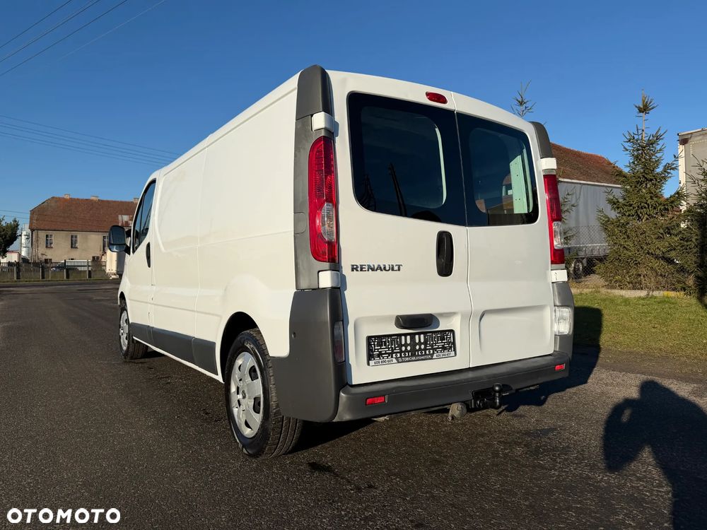 Renault Trafic * 2.0 / 115KM * L2H1 / Long * - 11