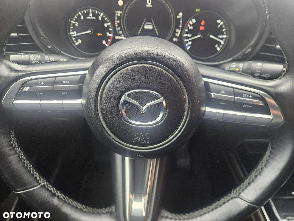 Mazda CX-30 SKYACTIV-X 2.0 M-Hybrid SELECTION - 27