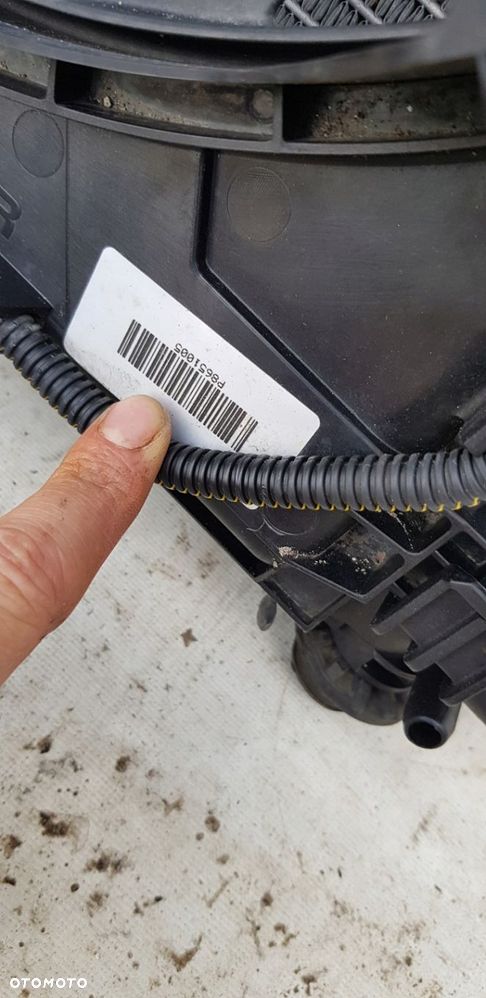 chłodnica wentylator Opel Insignia 2.0 CDTI - 14