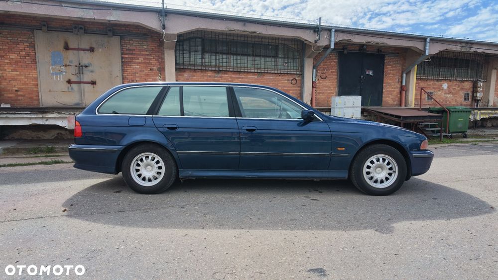 BMW Seria 5 - 6