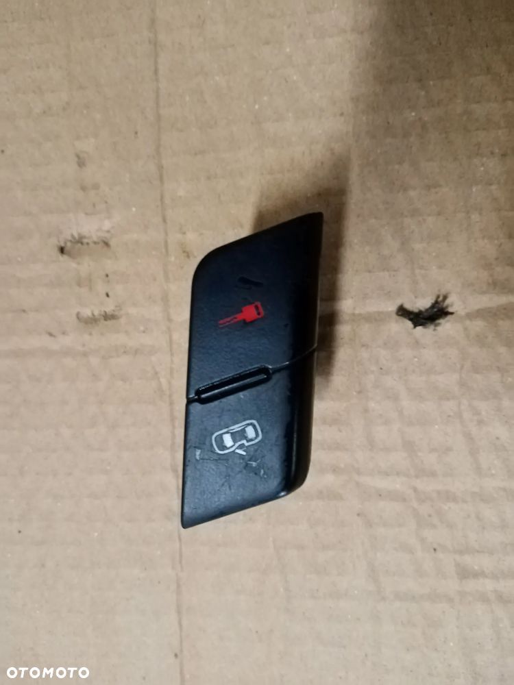 Przełącznik centralnego zamka blokady drzwi Audi A4 B6 8E1962107 - 1