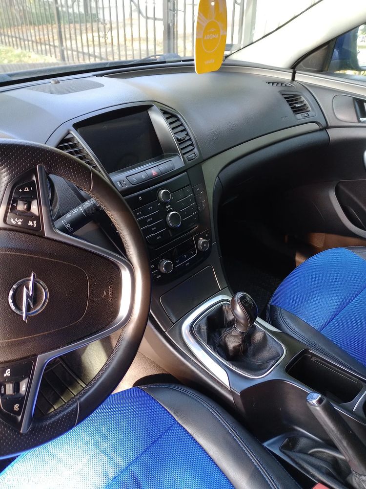 Opel Insignia 2010 photo 5