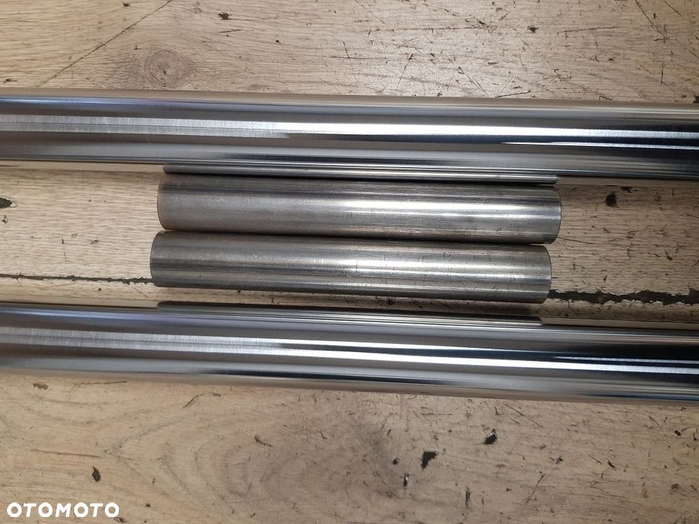 Laga rura przedłużana 38 mm AME 850 Chopper Cruiser - 3