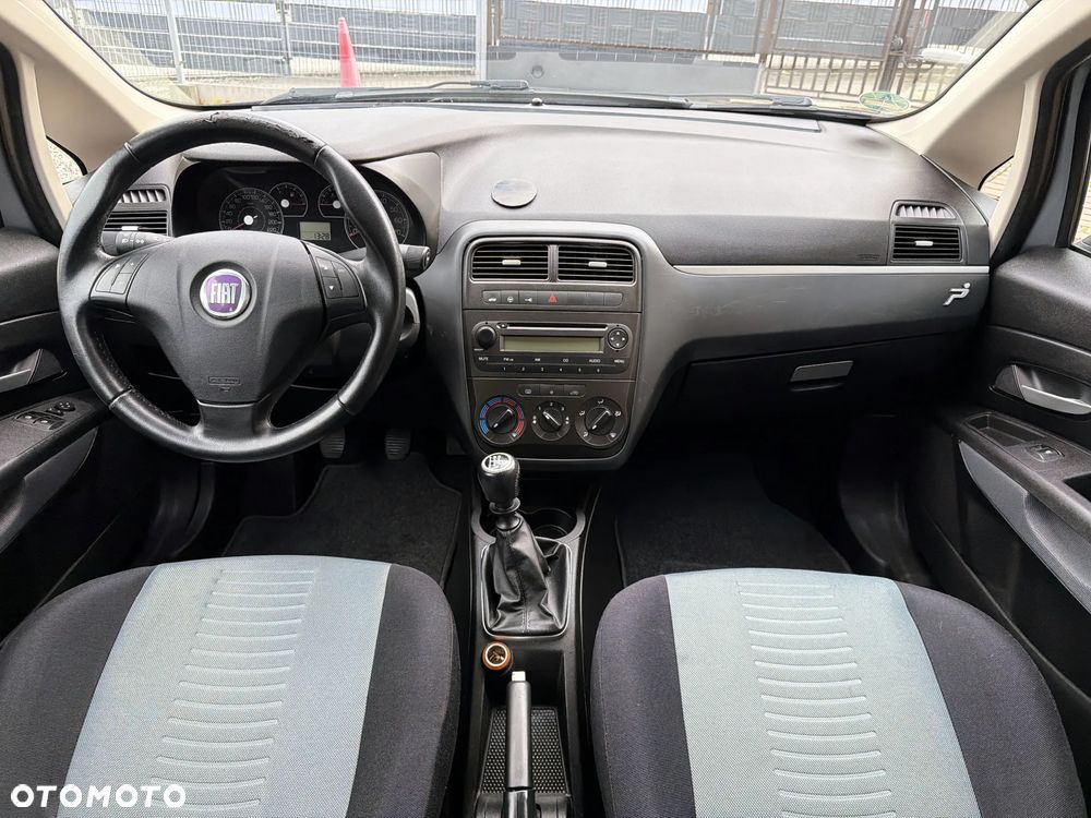 Fiat Grande Punto 1.2 8V Dynamic - 7