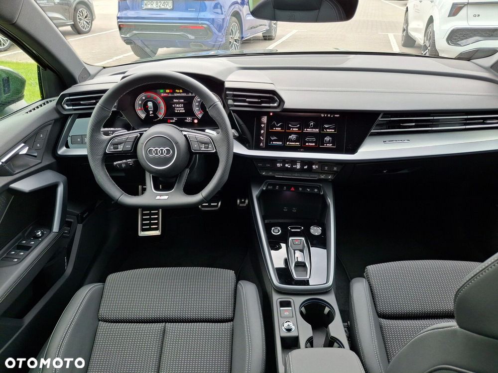 Audi A3 Limousine - 16