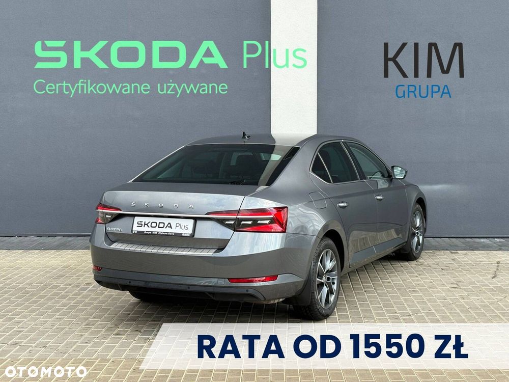 Skoda Superb 2.0 TSI Style DSG - 2
