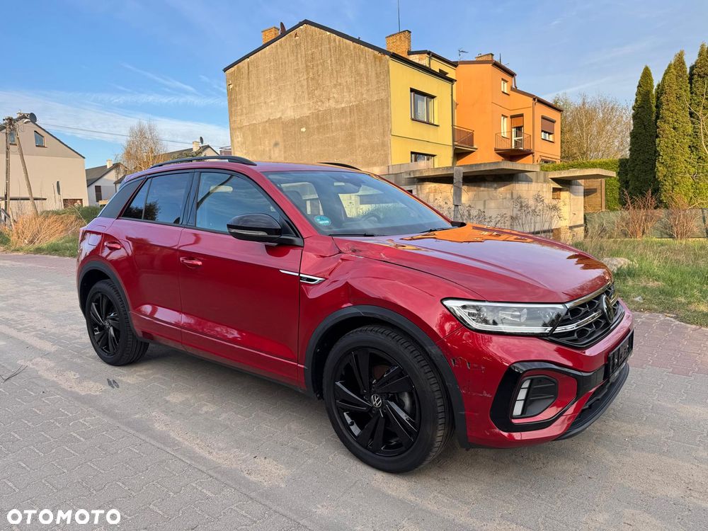 Volkswagen T-Roc 1.5 TSI OPF DSG R-Line - 7