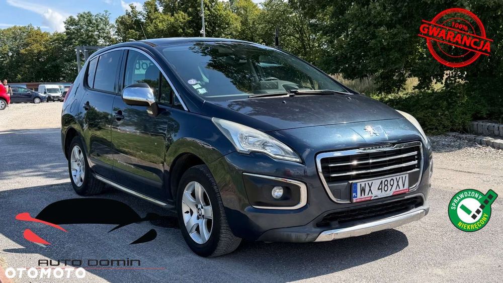 Peugeot 3008 155 THP Premium - 1