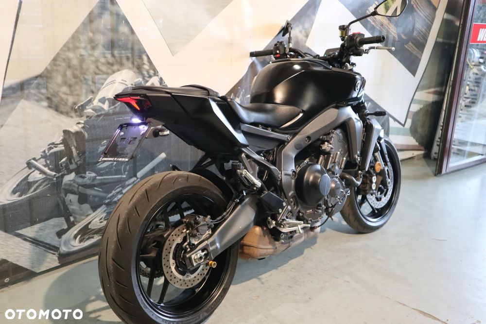Yamaha MT - 4