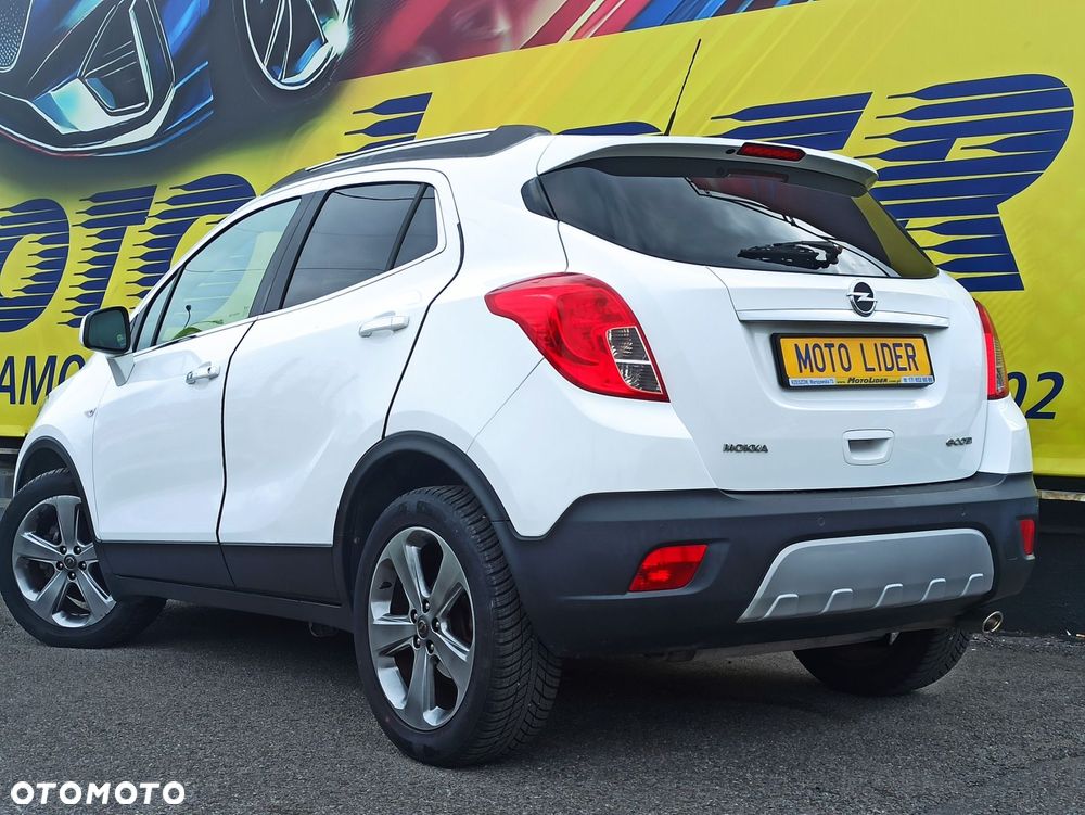 Opel Mokka - 3