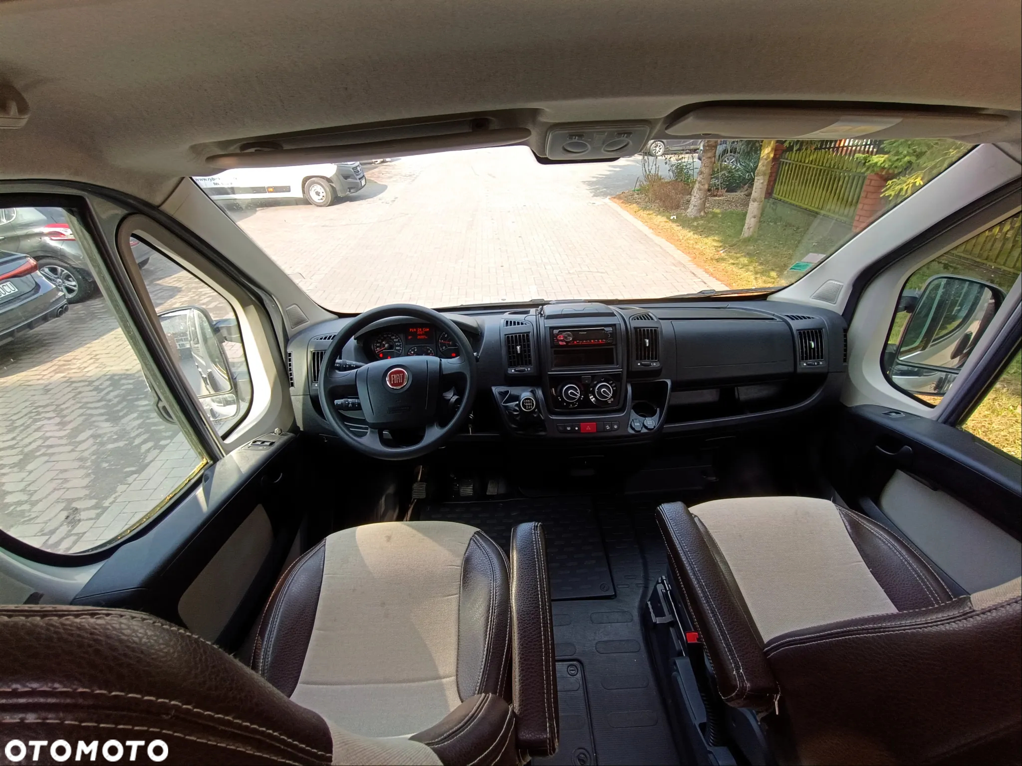 Fiat Ducato Ranger R600 - 9