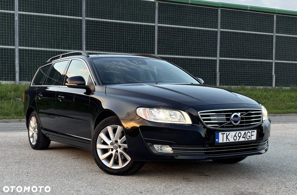 Volvo V70 D4 Kinetic - 2