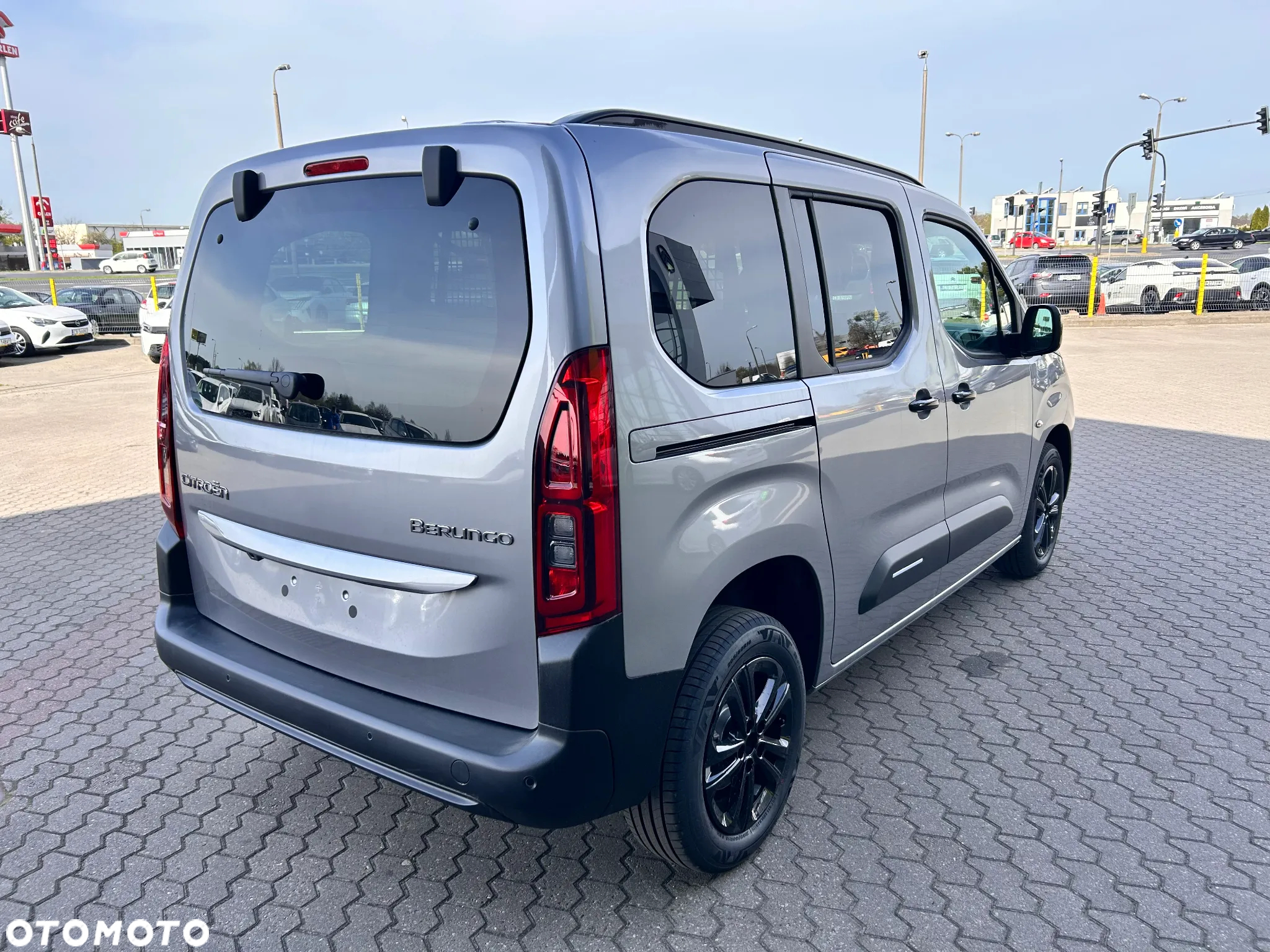 Citroën Berlingo MPV M 1.5 BlueHDI Plus S&S N1 - 5