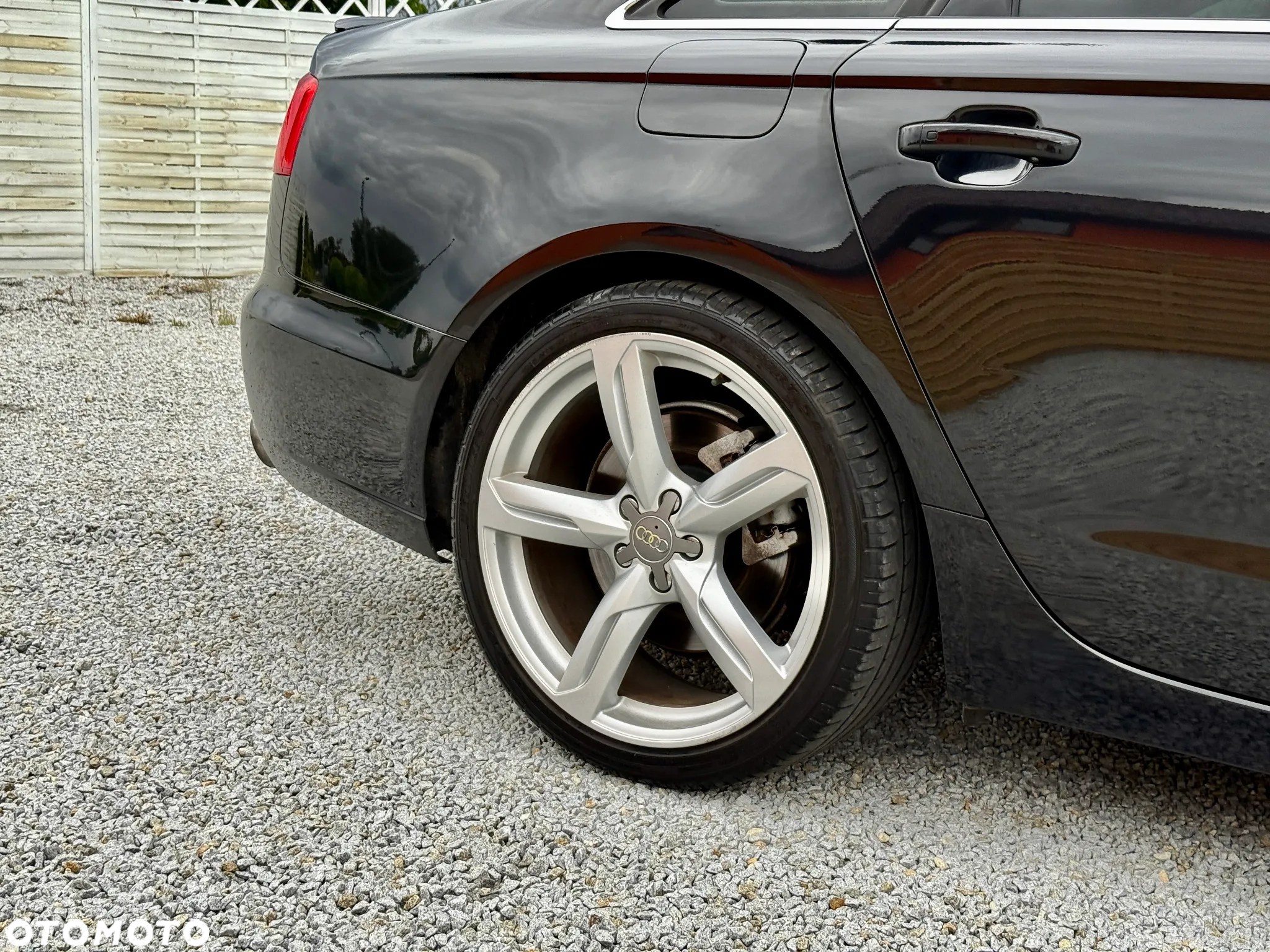 Audi A6 3.0 TFSI Quattro S tronic - 29