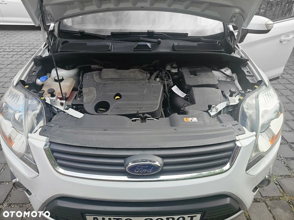Ford Kuga 2.0 TDCi 4WD Titanium - 21
