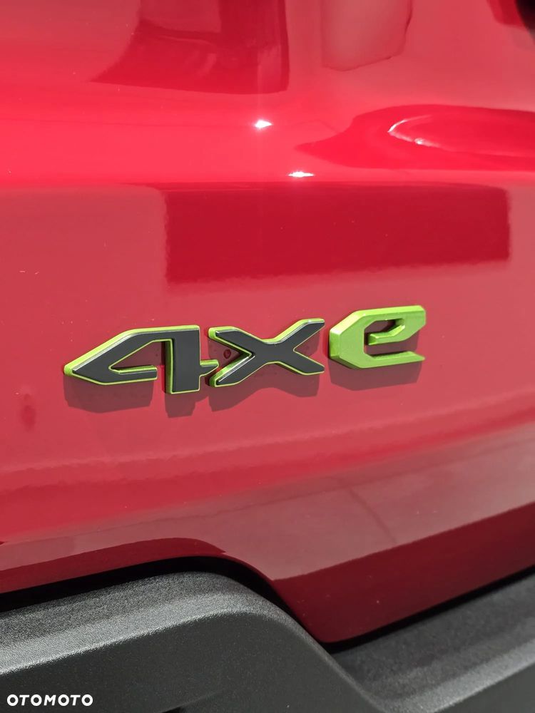 Jeep Avenger 1.2 T3 mHEV Overland 4xe eDCT6 - 23