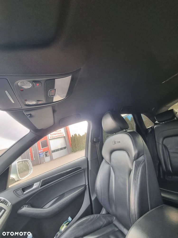 Audi Q5 2.0 TFSI Quattro Tiptronic - 27