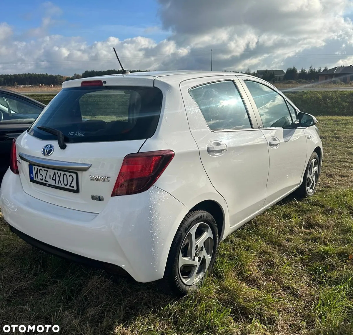 Toyota Yaris - 3