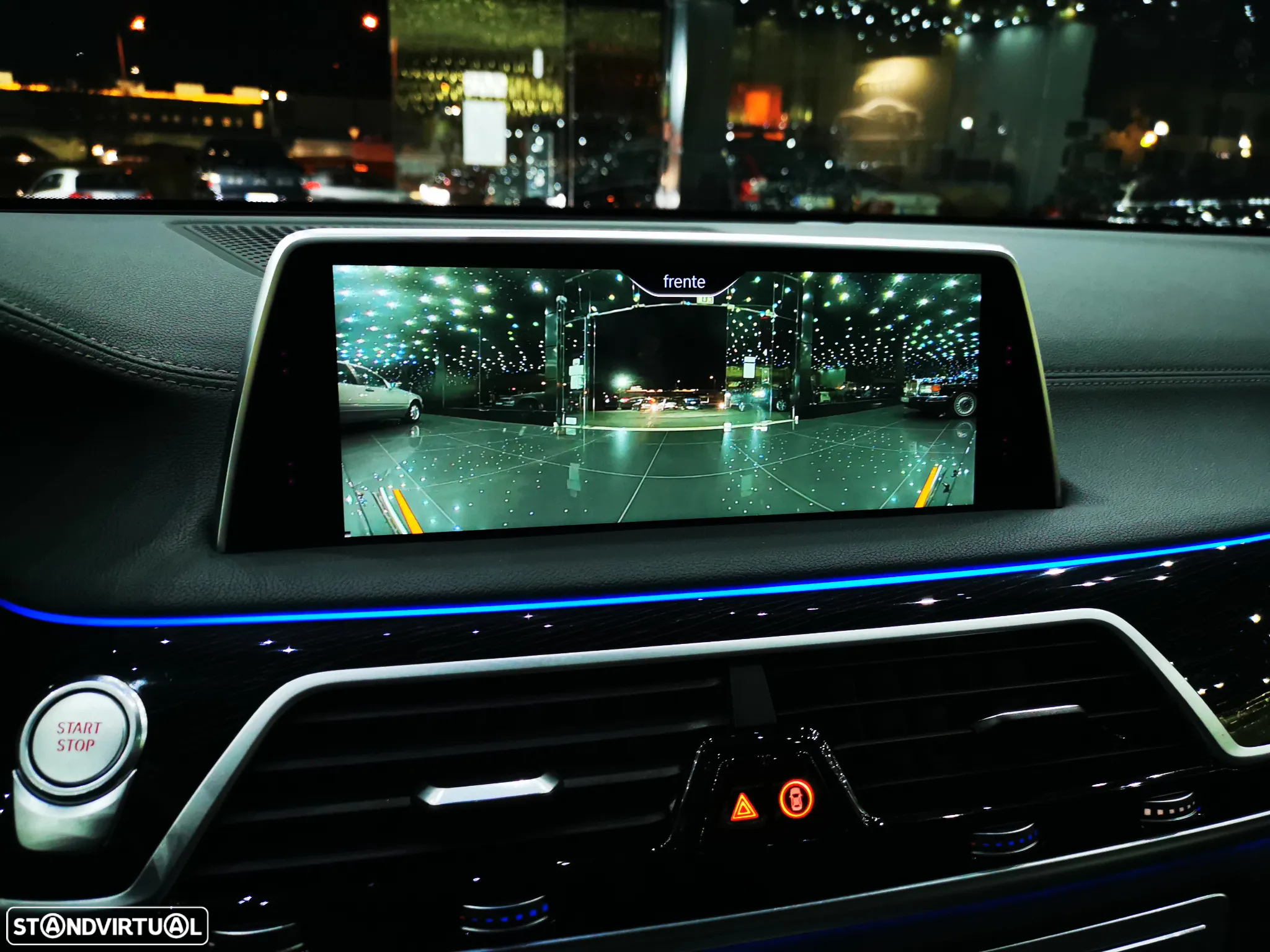 BMW 740 e iPerformance - 19