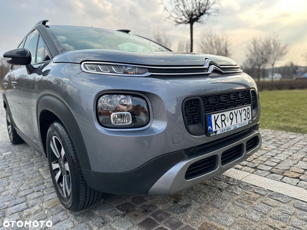 Citroën C3 Aircross 1.2 PureTech GPF Feel Pack S&S - 13