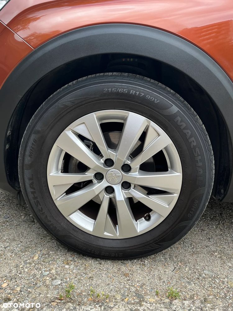 Peugeot 3008 1.5 BlueHDi Active S&S - 6