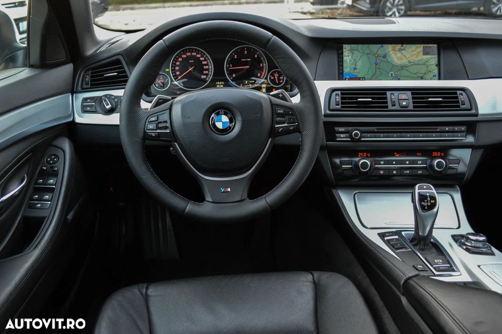 BMW Seria 5 520d Sport-Aut. - 35